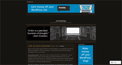 Desktop Screenshot of moviegoings.com